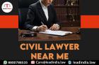 civil lawyer near me | lead india law