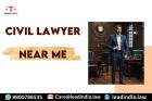 civil lawyer near me | legal service | lead india