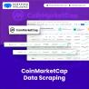 CoinMarketCap Data Scraping - Extract Cryptocurrency Data