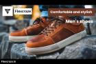 Comfortable & Stylish Men's Shoes: Look Good, Feel Great