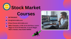 Comprehensive Stock Market Courses for All Levels