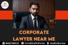 corporate lawyer near me | legal service | lead india