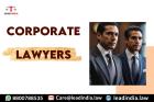 corporate lawyers | lead india law
