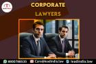 corporate lawyers | legal service | lead india