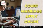 Court Marriage Apply Online