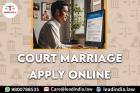 Court Marriage Apply Online