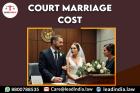 Court Marriage Cost