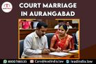 Court Marriage In Aurangabad