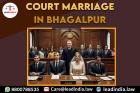 Court Marriage In Bhagalpur