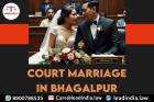 Court Marriage In Bhagalpur