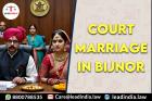 Court Marriage In Bijnor