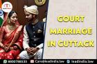 Court Marriage In Cuttack