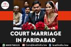 Court Marriage In Faridabad