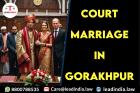 Court Marriage In Gorakhpur
