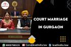 Court Marriage In Gurgaon