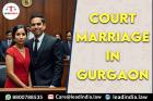 Court Marriage In Gurgaon