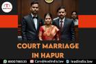 Court Marriage In Hapur