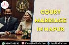 Court Marriage In Hapur