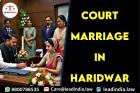 Court Marriage In Haridwar