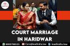 Court Marriage In Haridwar