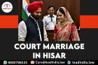 Court Marriage In Hisar