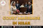 Court Marriage In Hisar