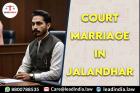 Court Marriage In Jalandhar