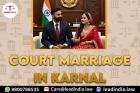 Court Marriage In Karnal