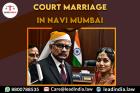 Court Marriage In Navi Mumbai