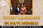 Court Marriage In Navi Mumbai