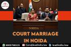Court Marriage In Noida