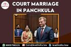 Court Marriage In Panchkula