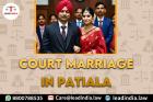 Court Marriage In Patiala