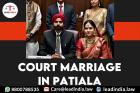 Court Marriage In Patiala