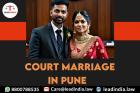 Court Marriage In Pune Legal Service