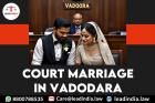 Court Marriage In Vadodara