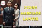 Court Marriage Lawyer Legal Service
