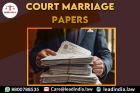 Court Marriage Papers Legal Service