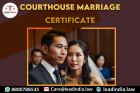 courthouse marriage certificate | legal service | lead india