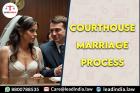 courthouse marriage process | lead india law