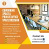 Coworking Space & Private Office Space Bozeman, MT | Workspace - THRIVE