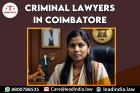Criminal Lawyers In Coimbatore