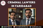 Criminal Lawyers In Faridabad
