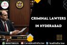 Criminal Lawyers In Hyderabad