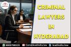 Criminal Lawyers In Hyderabad Legal Service