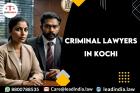 Criminal Lawyers In Kochi Lead India