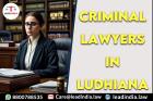 Criminal Lawyers In Ludhiana Lead India