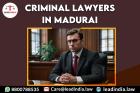 Criminal Lawyers In Madurai