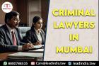 Criminal Lawyers In Mumbai