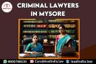Criminal Lawyers In Mysore Lead India